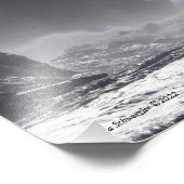 エピックウェーブズアットケープ失望ライトハウス フォトプリント            (角)