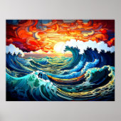 エピックウェーブズ12 ポスター (正面)