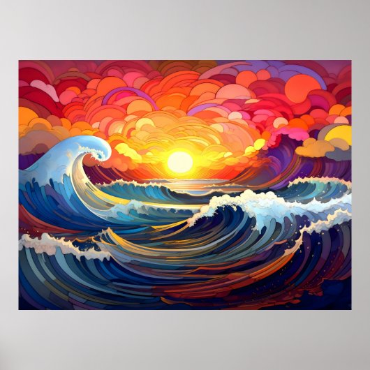 エピックウェーブズ1 ポスター (正面)