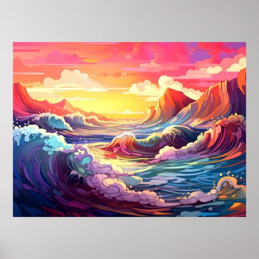 エピックウェーブズ3 ポスター (正面)