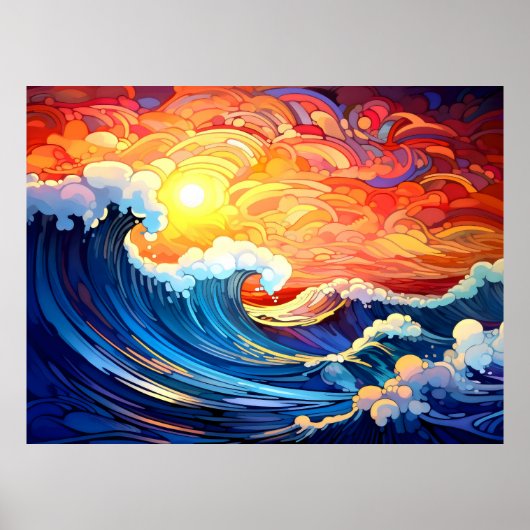 エピックウェーブズ4 ポスター (正面)