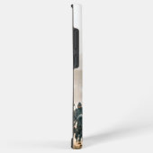 エピックウォリアーのスリムスナップケース SAMSUNG GALAXYケース (右側面)