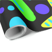 エピックエイティーズデザイン ラッピングペーパー (ロールコーナー)