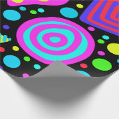 エピックエイティーズデザイン ラッピングペーパー (角)