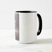 エピックエルディンリング映画の風景サイバパンマグカップ マグカップ (正面右)