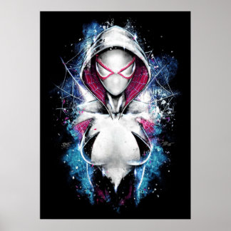 エピックガールスパイダー ポスター