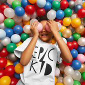 エピックキッド Tシャツ