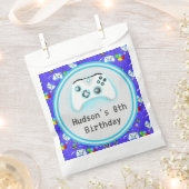 エピックゲーマーハッピーバースデークリティカルヒット！ フェイバーバッグ (クリップ留めされた状態)