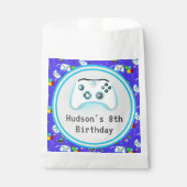 エピックゲーマーハッピーバースデークリティカルヒット！ フェイバーバッグ (正面)