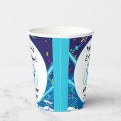 エピックゲーマーハッピーバースデークリティカルヒット！ 紙コップ (右)