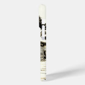 エピックサムライライダーマンガアートプリント Case-Mate iPhoneケース (裏面 / 左)