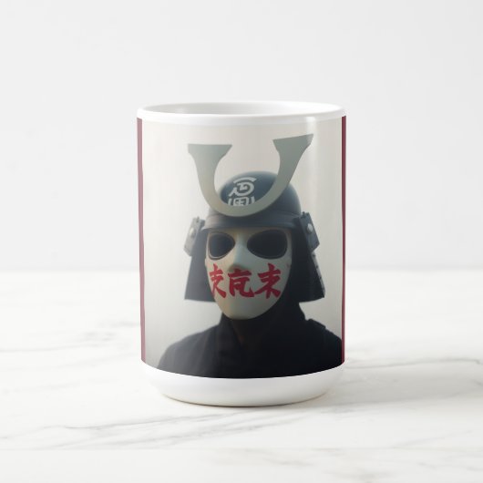 エピックサムライ コーヒーマグカップ (中央)