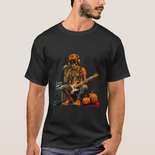 エピックスケルトン Tシャツ (正面)