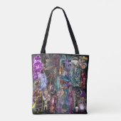 エピックストーリートートバッグ トートバッグ (裏面)