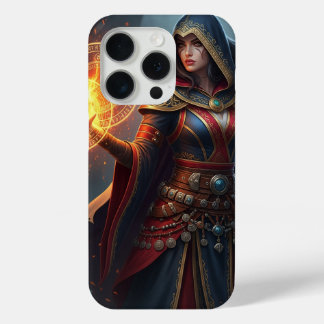 エピックソーサレス魔法使いiPhone 15 Proケース iPhone 15 Proケース