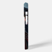 エピックソーサレス魔法使いiPhone 15 Proケース Case-Mate iPhoneケース (裏面 / 左)