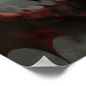 エピックドラゴンドラゴンポスター – Game of Thrones Inspir ポスター (角)