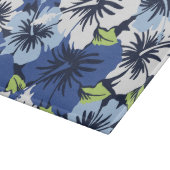 エピックハイビスカスハワイアンガラス切断板 カッティングボード (角)