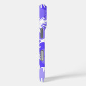 エピックハイビスカスハワイアンフローラアロハシャツ薄紫 Case-Mate iPhoneケース (裏面 / 右)