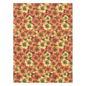 エピックハイビスカスハワイアンフローラ テーブルクロス (正面)