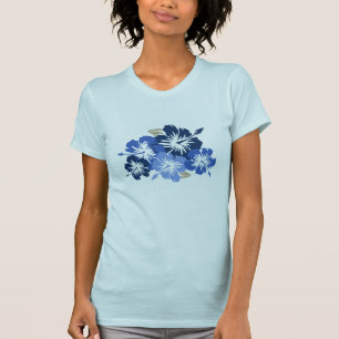 エピックハイビスカスレディースティー Tシャツ