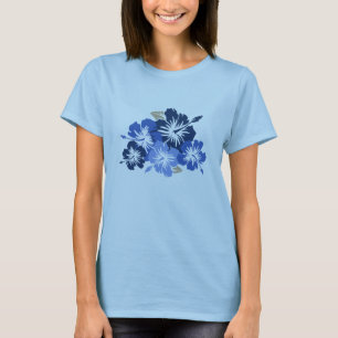 エピックハイビスカスレディースTシャツ Tシャツ