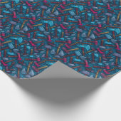 エピックバトルアクシスD&D戦士 ラッピングペーパー (角)