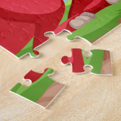 エピックファンタジーアドベンチャー – 騎士vs.ドラゴン ジグソーパズル (側面)