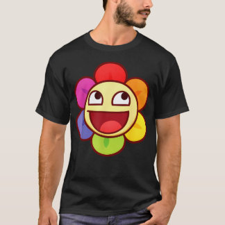 エピックフェイス Y2K ストリートウェア Tシャツ
