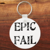 エピックフェイル キーホルダー (正面)