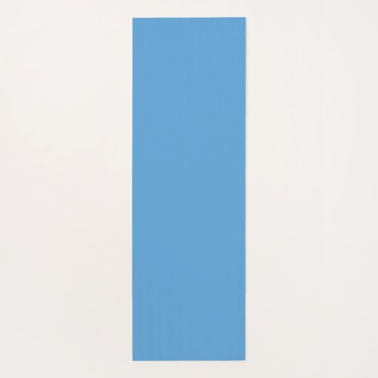 エピックフローラフラワーコレクションプリント ヨガマット (裏面)