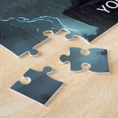 エピックブラックナイト&スタリオンアートパズルコレクション ジグソーパズル (側面)