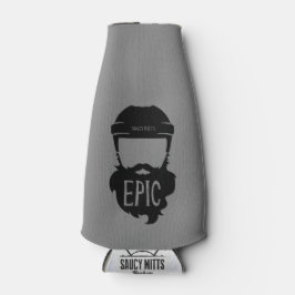 エピックホッケープレイオフヒゲ ボトルクーラー