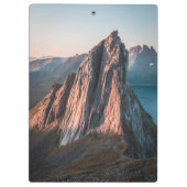 エピックマウンテンノルウェー クリップボード (裏面)