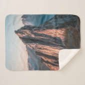 エピックマウンテンノルウェー シェルパブランケット (正面(横))