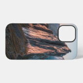 エピックマウンテンノルウェー iPhoneケース (裏面横)