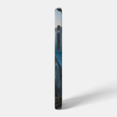 エピックマウンテンノルウェー iPhoneケース (左側面)