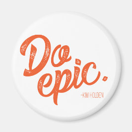 エピックマグネットをする マグネット