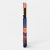 エピックマッターホルンサンセットiPhoneケース Case-Mate iPhoneケース (裏面/左)