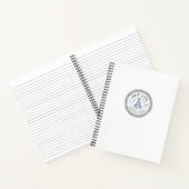 エピックライフスピリチュアルフーリガンノート ノートブック (内部)