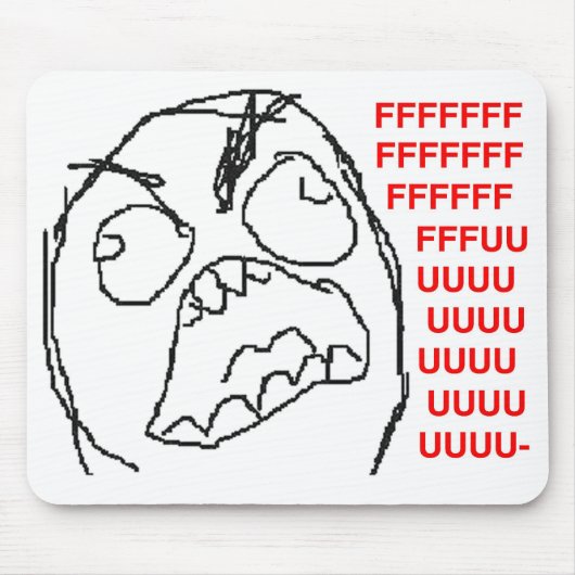 エピックレイグガイマウスパッド マウスパッド (正面)