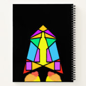 エピックロケット！(リングノート) ノートブック (裏面)