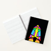 エピックロケット！(リングノート) ノートブック (内部)