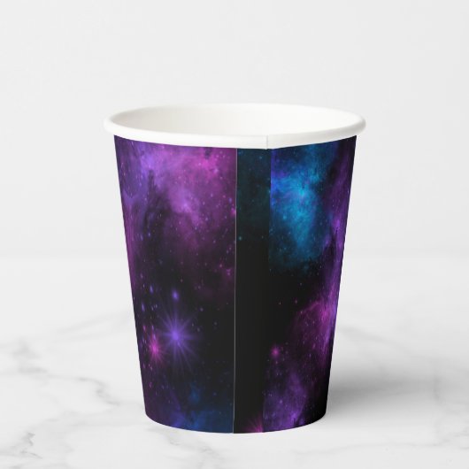 エピック宇宙ダーツブラスターバースデーパーティー紙カップ 紙コップ (右)