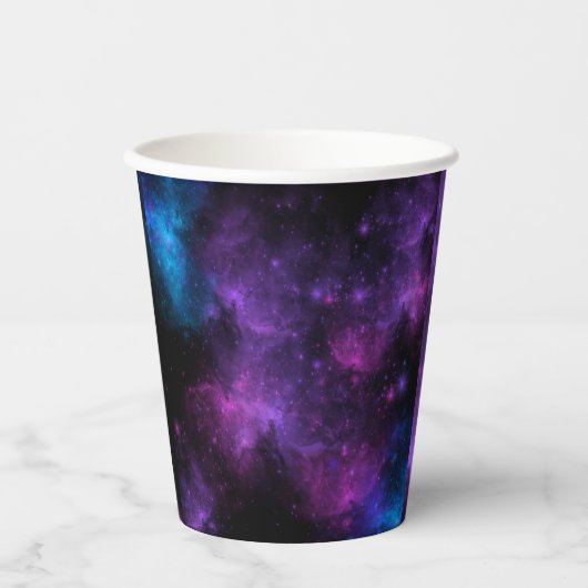 エピック宇宙ダーツブラスターバースデーパーティー紙カップ 紙コップ (正面)