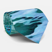 エピック海ウェーブズバイパメラストルチ ネクタイ (ロール)