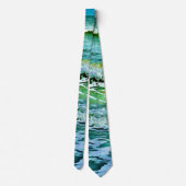 エピック海ウェーブズバイパメラストルチ ネクタイ (裏面)