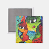 エピック疑問に思 マグネット (正面/裏面)