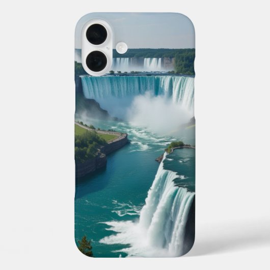 "エピック秋、毎日のスタイル – 風光明媚 Case-Mate iPhoneケース (裏面)