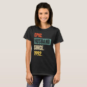 エピック結婚夫の30周年 Tシャツ (正面フル)